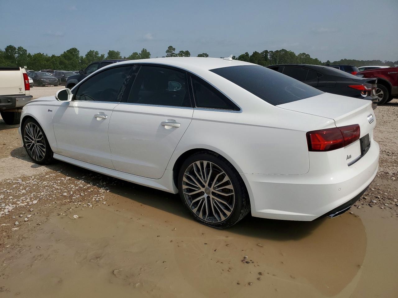 2018 AUDI A6