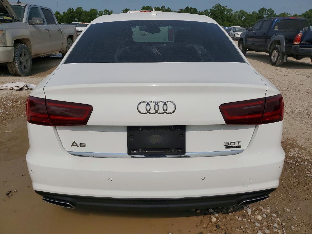 2018 AUDI A6