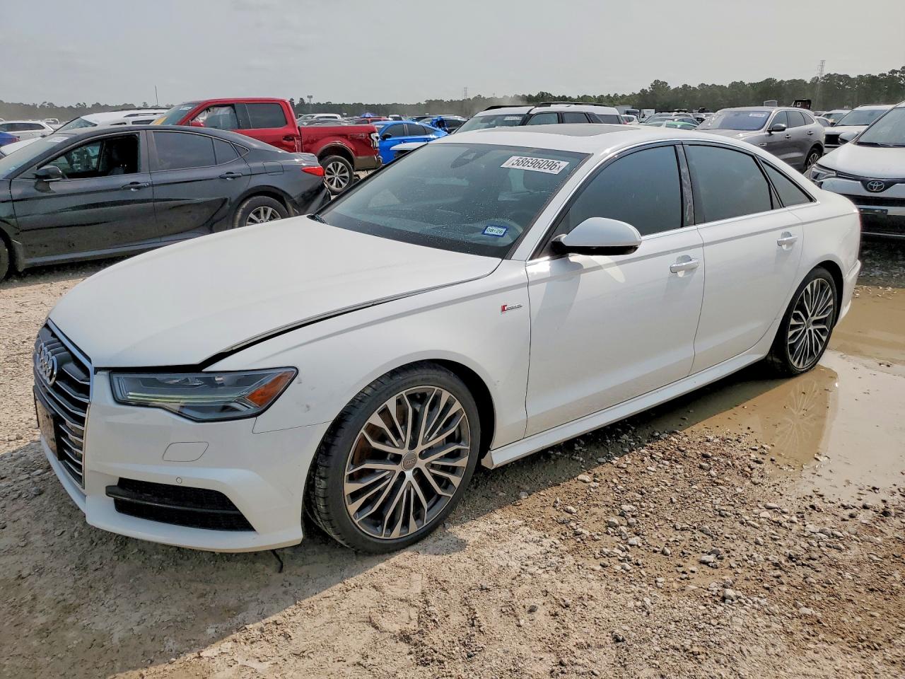 2018 AUDI A6