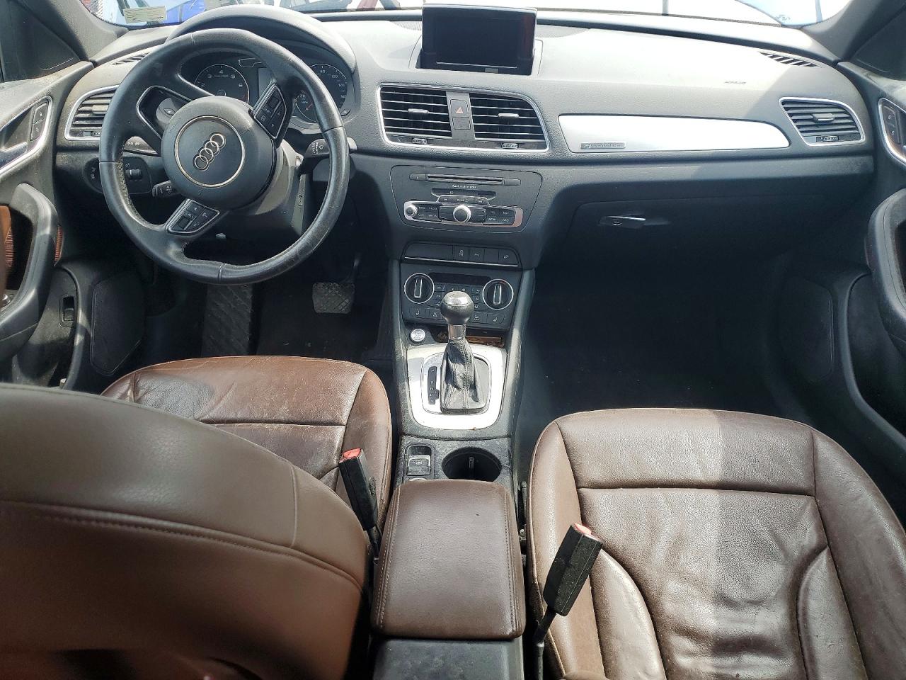 2018 AUDI Q3