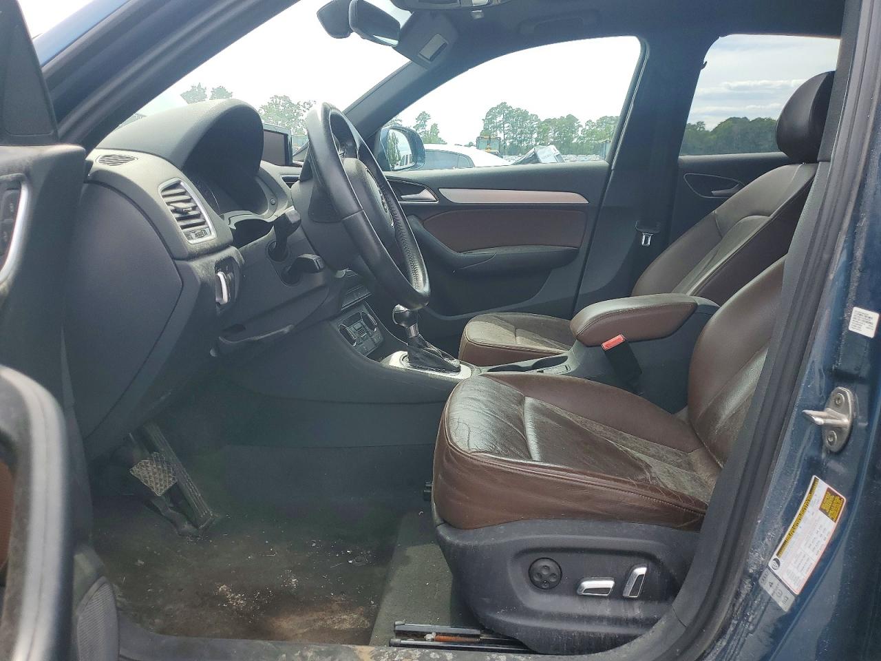 2018 AUDI Q3