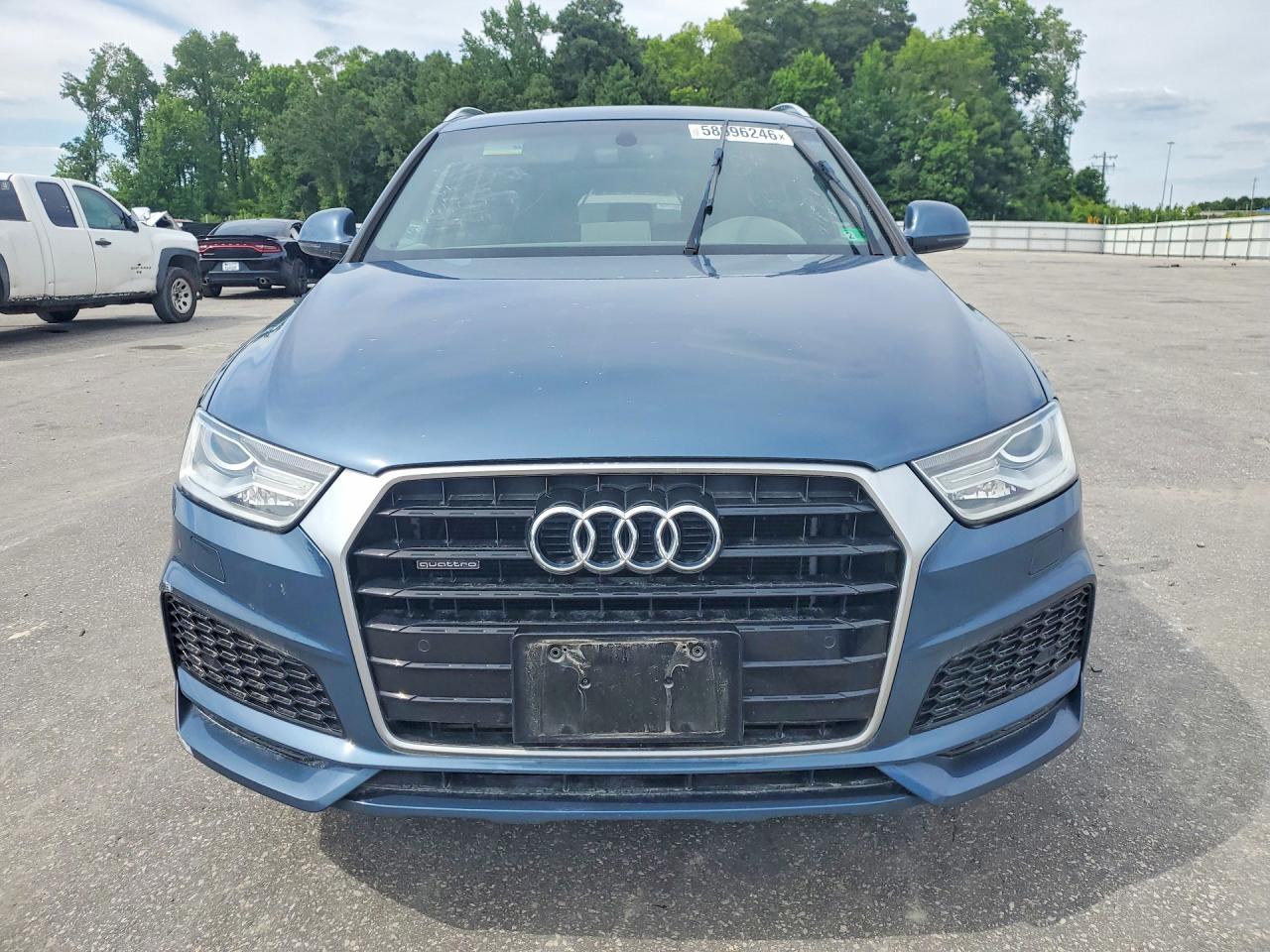 2018 AUDI Q3