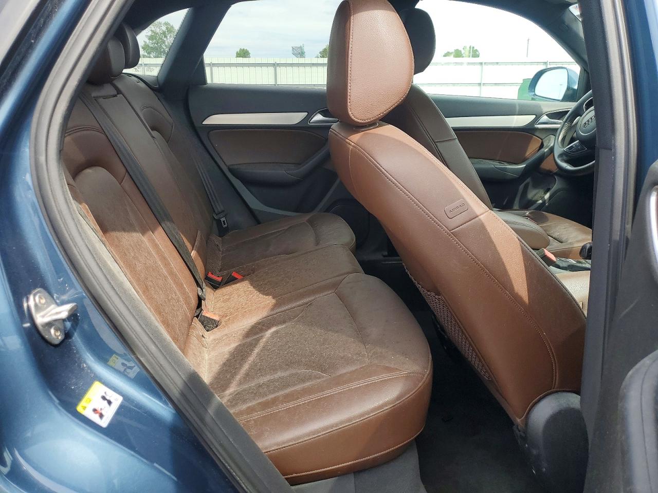 2018 AUDI Q3