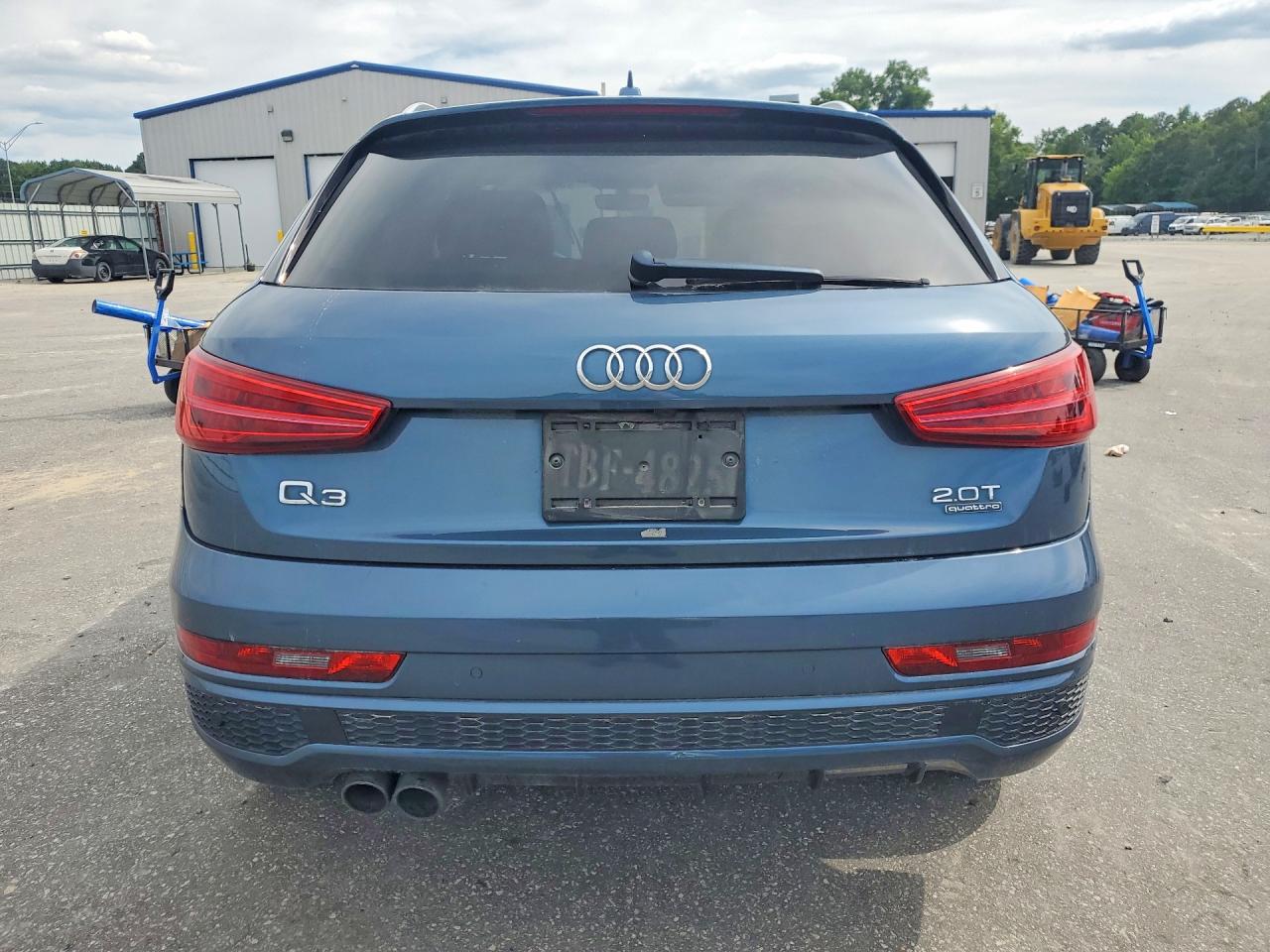 2018 AUDI Q3