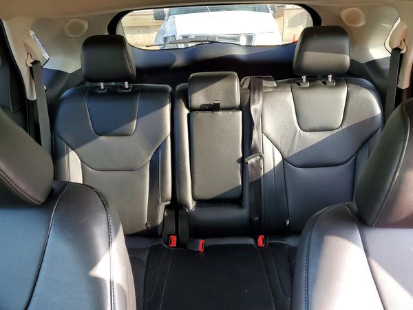 2021 FORD EDGE Titanium
