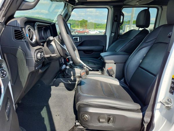 2024 JEEP WRANGLER 4DR HIGH ALTITUDE 4XE
