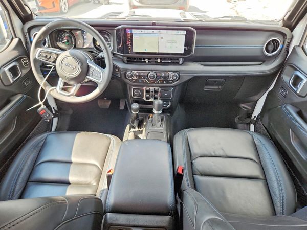 2024 JEEP WRANGLER 4DR HIGH ALTITUDE 4XE