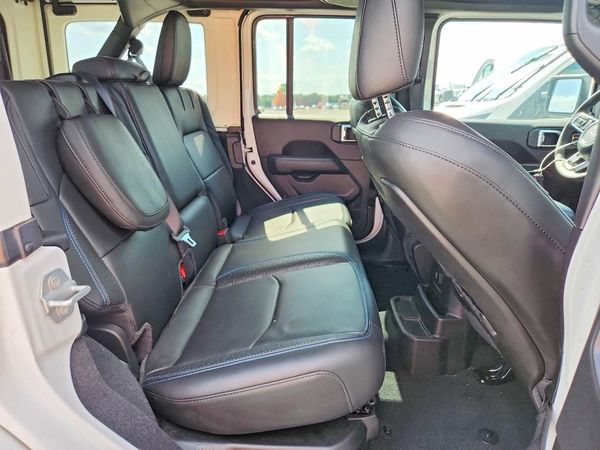 2024 JEEP WRANGLER 4DR HIGH ALTITUDE 4XE