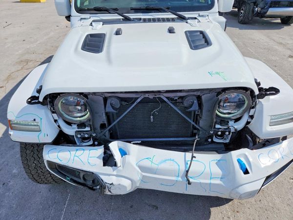 2024 JEEP WRANGLER 4DR HIGH ALTITUDE 4XE