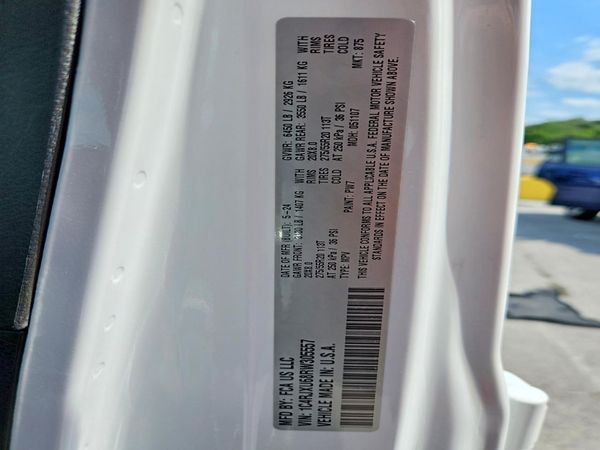 2024 JEEP WRANGLER 4DR HIGH ALTITUDE 4XE