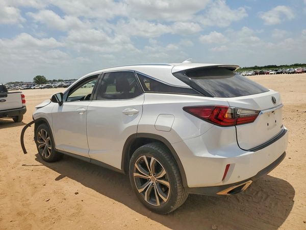 2017 LEXUS RX 350