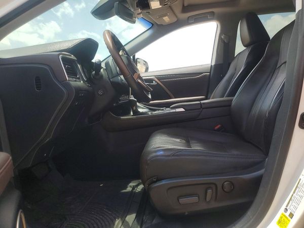 2017 LEXUS RX 350