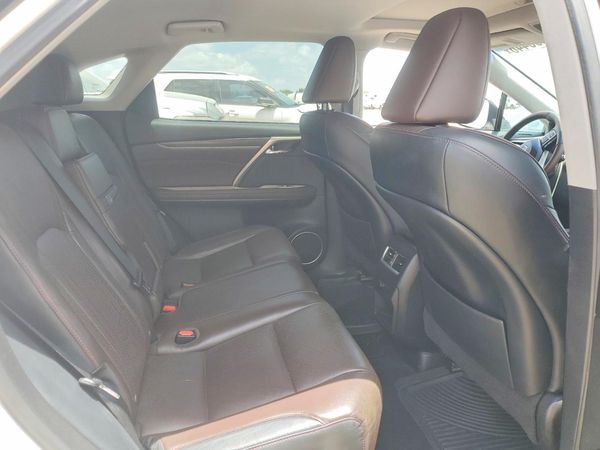 2017 LEXUS RX 350