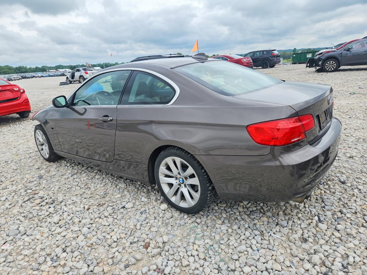 2011 BMW 328 xDrive