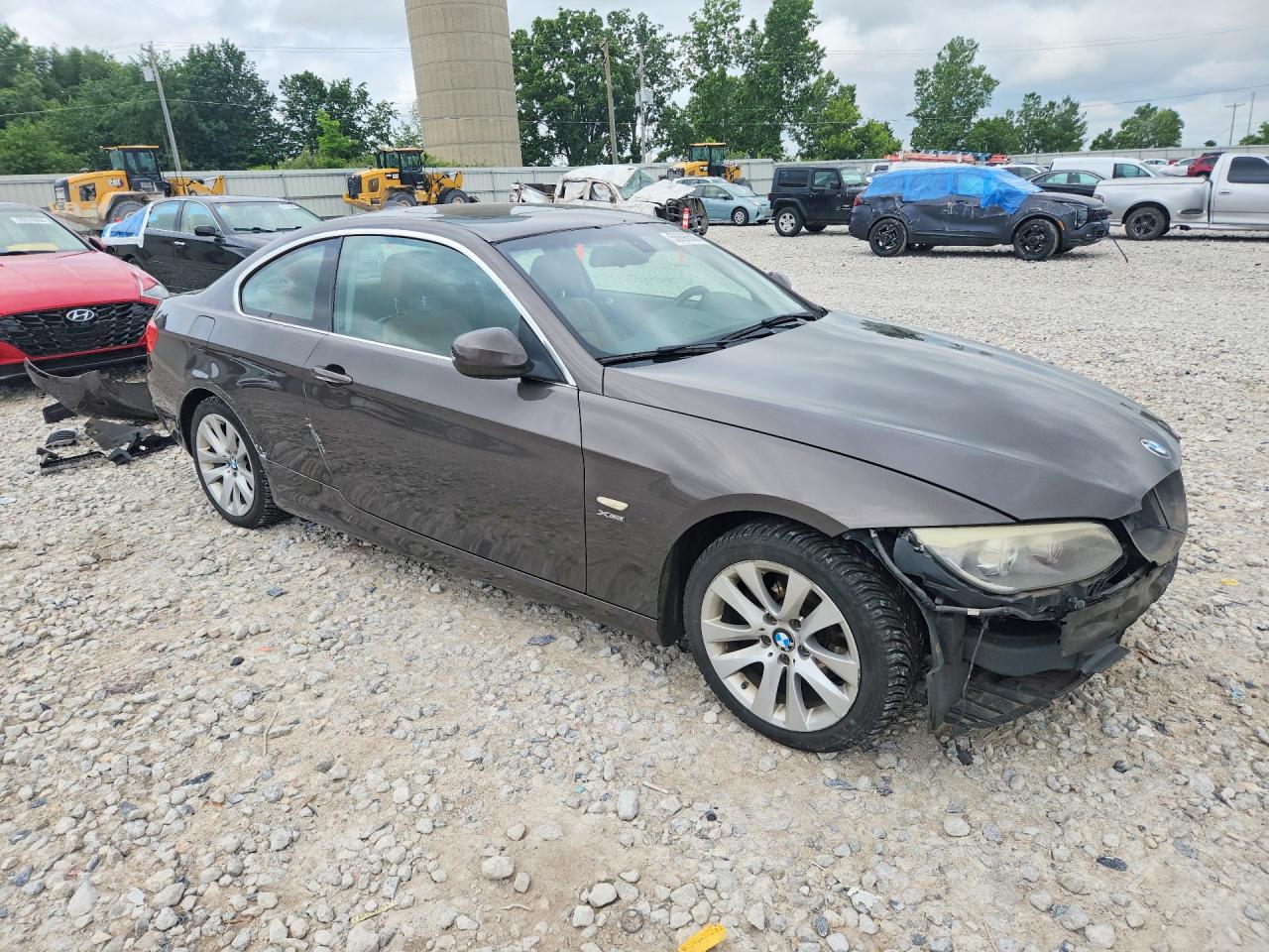 2011 BMW 328 xDrive
