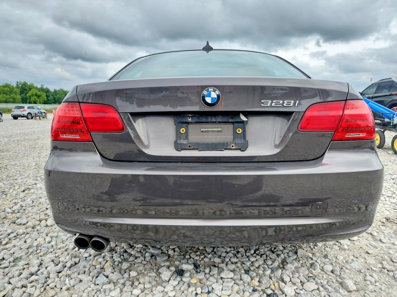 2011 BMW 328 xDrive