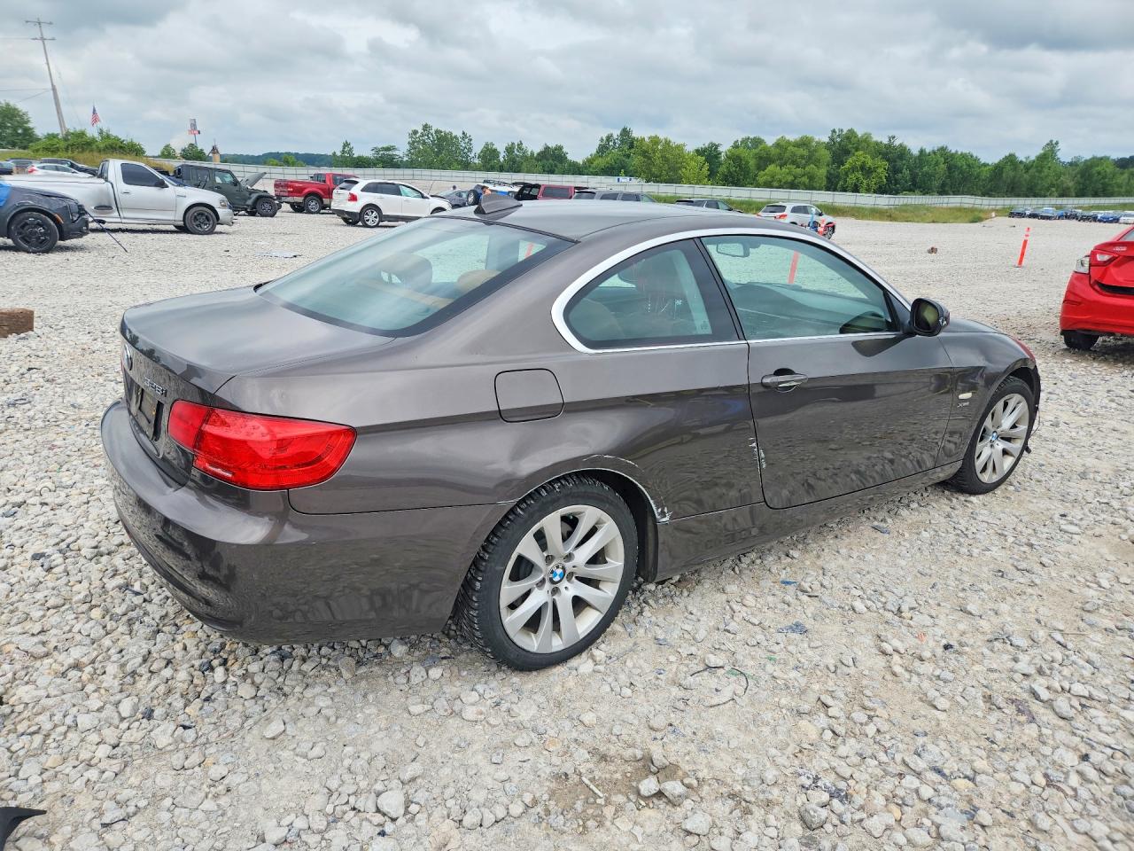 2011 BMW 328 xDrive
