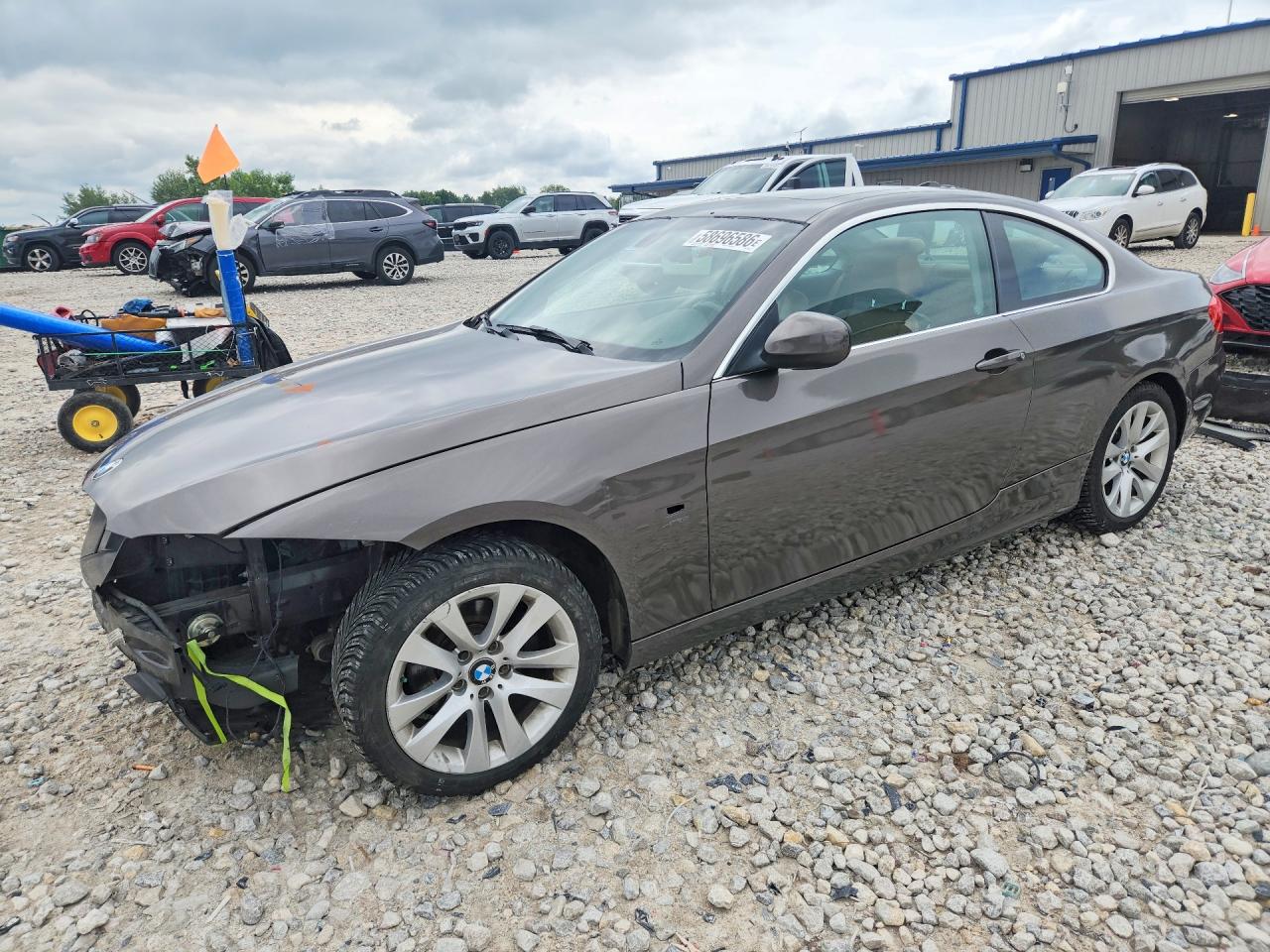 2011 BMW 328 xDrive