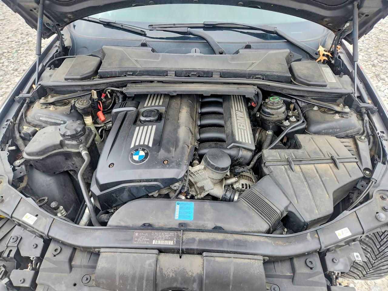 2011 BMW 328 xDrive