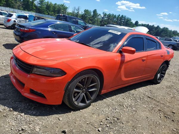 2017 DODGE CHARGER R/T