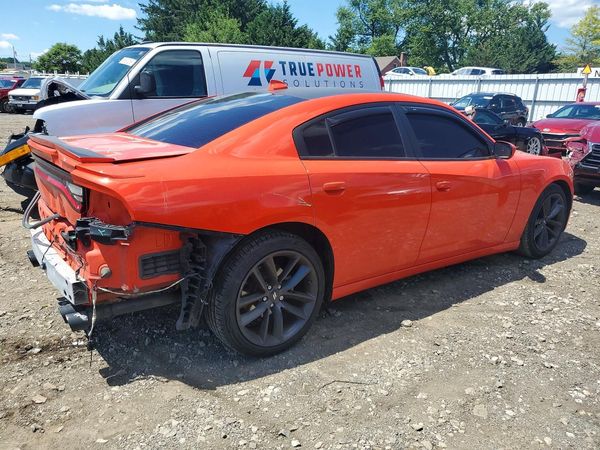 2017 DODGE CHARGER R/T
