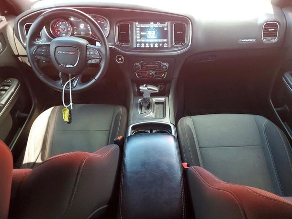 2017 DODGE CHARGER R/T