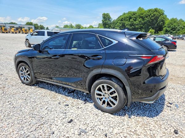 2015 LEXUS NX