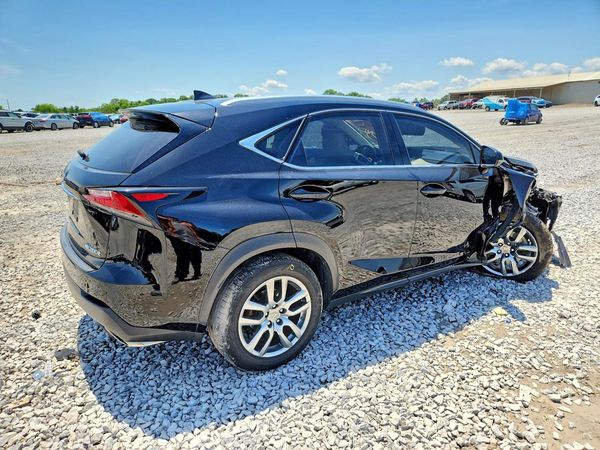 2015 LEXUS NX