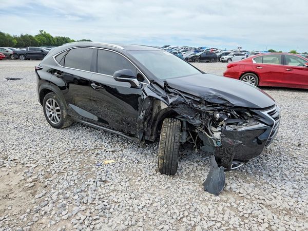 2015 LEXUS NX