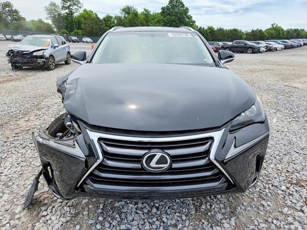 2015 LEXUS NX