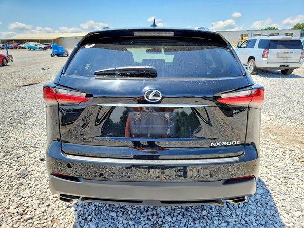 2015 LEXUS NX