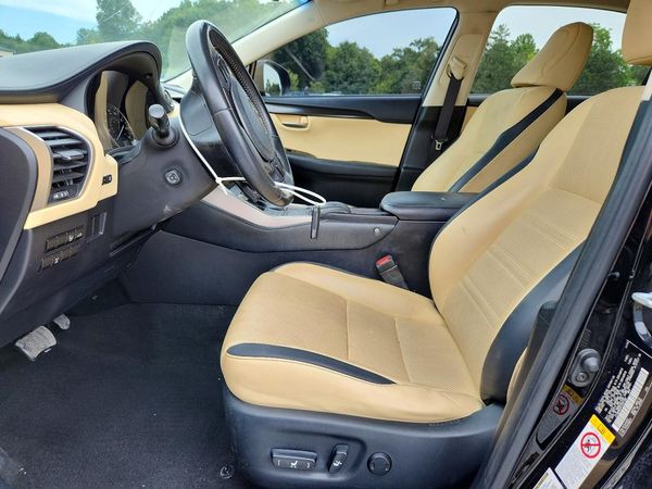 2015 LEXUS NX