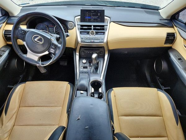 2015 LEXUS NX