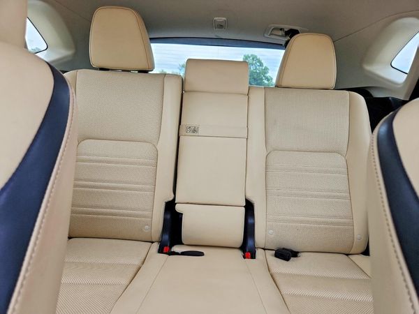 2015 LEXUS NX
