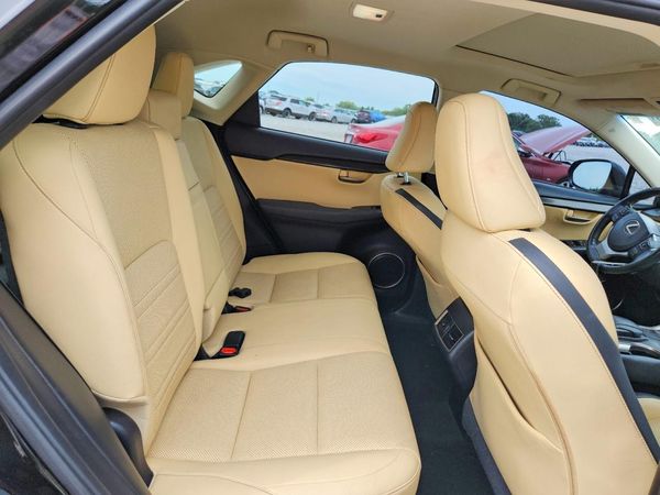 2015 LEXUS NX