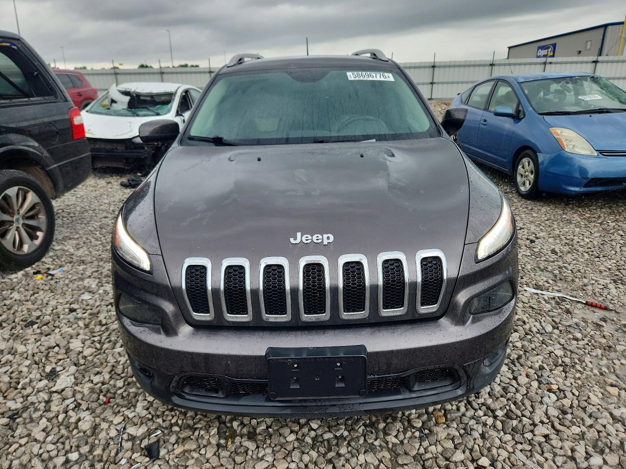 2016 JEEP CHEROKEE LATITUDE FWD
