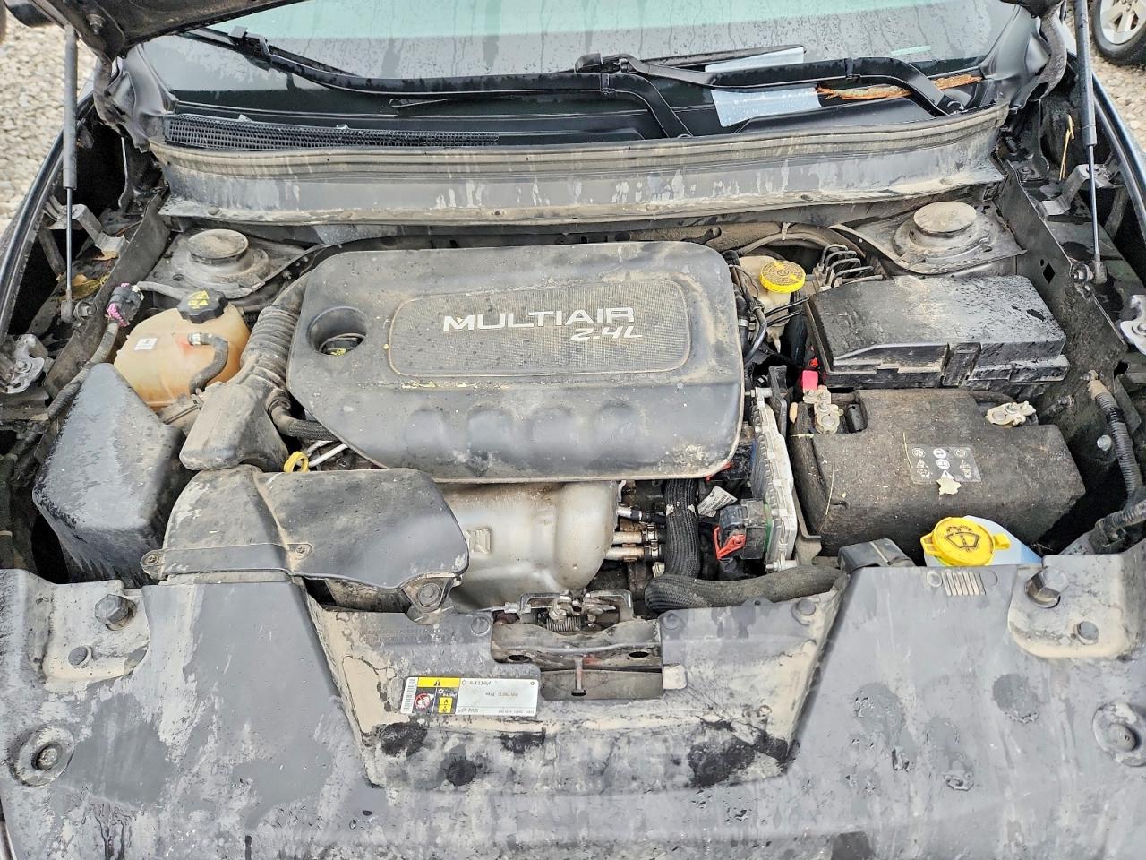 2016 JEEP CHEROKEE LATITUDE FWD