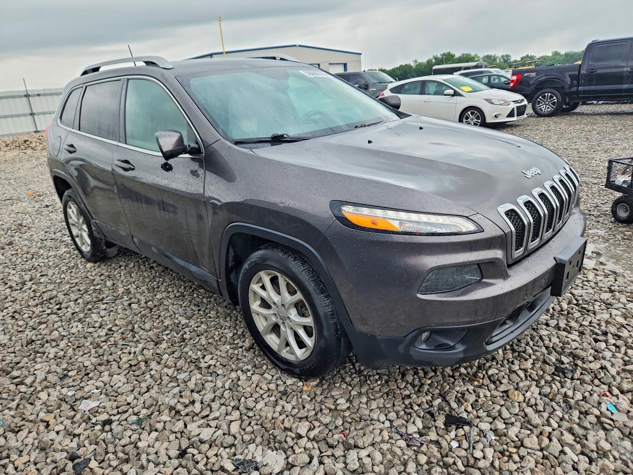 2016 JEEP CHEROKEE LATITUDE FWD