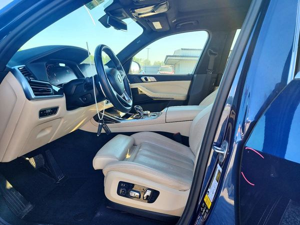 2021 BMW X7 xDrive40i