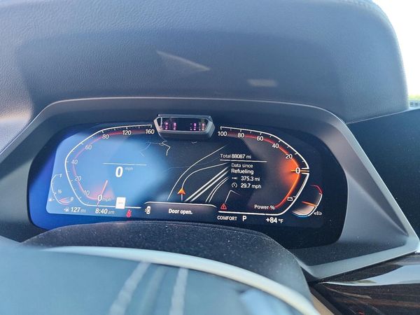 2021 BMW X7 xDrive40i