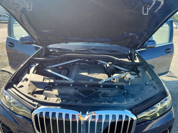 2021 BMW X7 xDrive40i