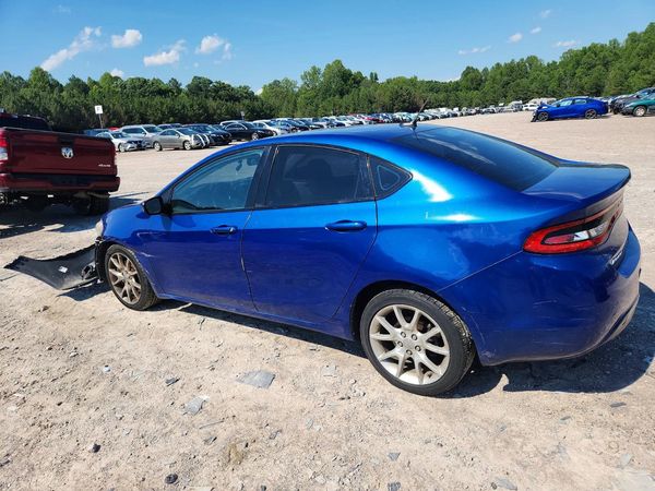 2013 DODGE DART SXT