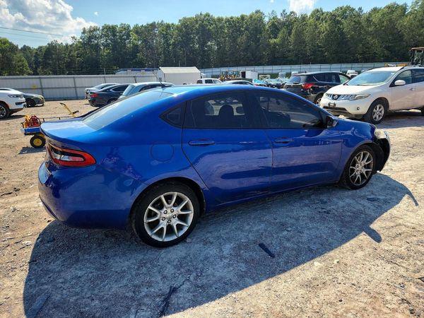 2013 DODGE DART SXT