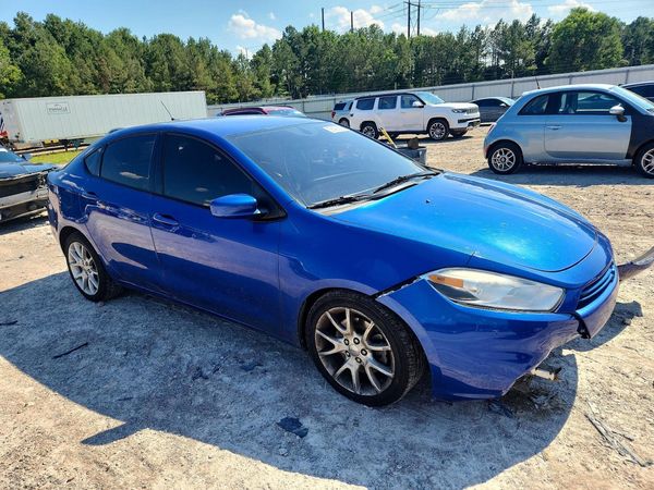 2013 DODGE DART SXT