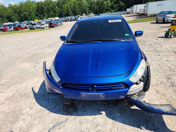 2013 DODGE DART SXT