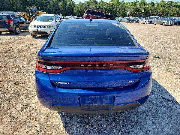 2013 DODGE DART SXT
