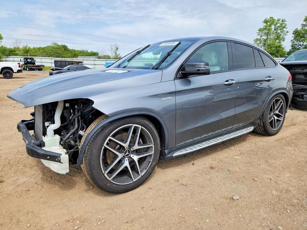 2019 MERCEDES-BENZ GLE COUPE AMG GLE43