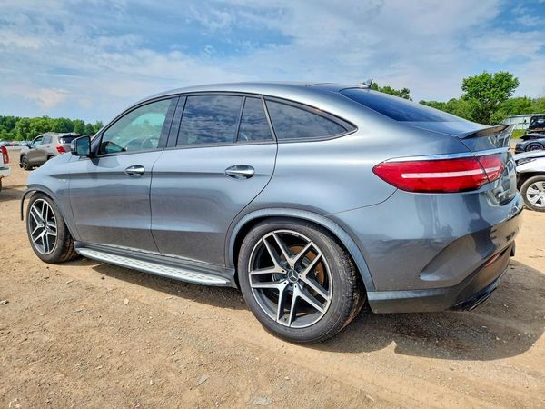 2019 MERCEDES-BENZ GLE COUPE AMG GLE43