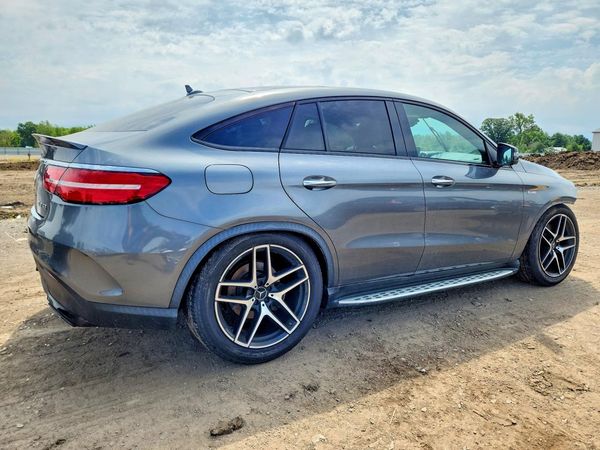 2019 MERCEDES-BENZ GLE COUPE AMG GLE43