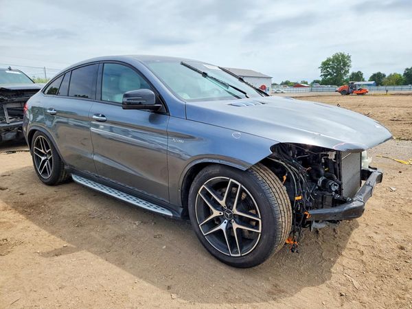 2019 MERCEDES-BENZ GLE COUPE AMG GLE43